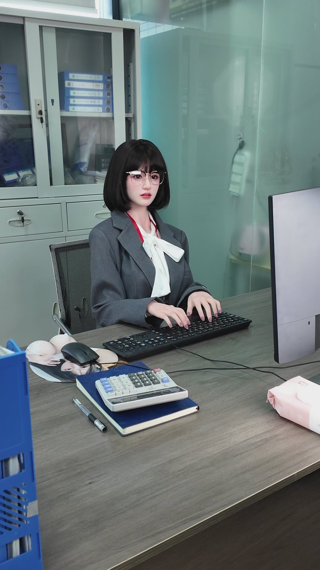 Shizukawa Yuri-sekspop (TOP CYDOLL 168 cm F-cup TPE+Siliconen)