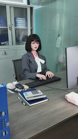 Shizukawa Yuri Sex doll (TOP CYDOLL 168cm f-cup TPE+silicone)