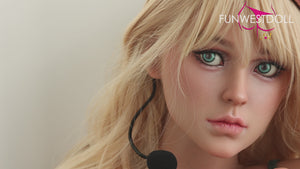 Assos Sex doll (FunWest Doll 157cm g-cup #030S silicone)