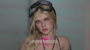 Bella Sex doll (FunWest Doll 162cm f-cup #037 TPE)
