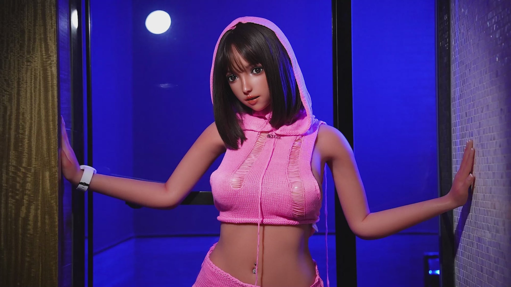 Yuuki.B Sex Doll (SEDoll 160 cm C-Cup #076SO Silicon Pro)