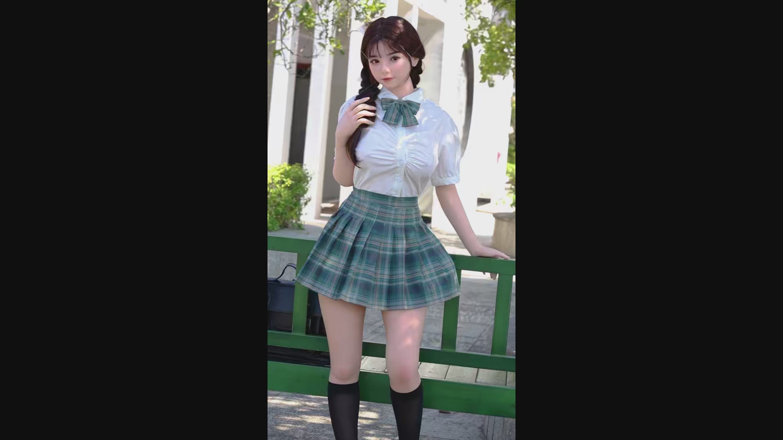 Cheng Hong-sekspop (YJL Doll 155cm C-Cup #893 TPE+Siliconen)