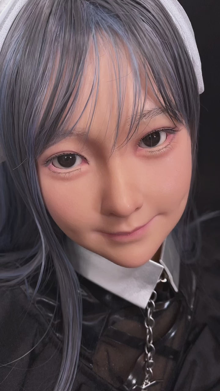 Rena sekspop (My Loli Waifu 148 cm B-cup #24 TPE+siliconen)