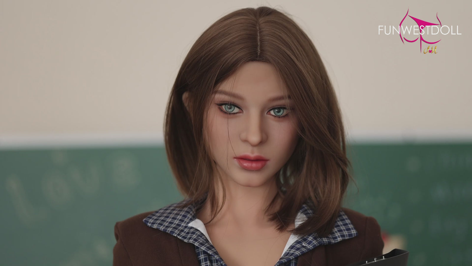 Sheila sekspop (FunWest Doll 165 cm C-cup #057 TPE)