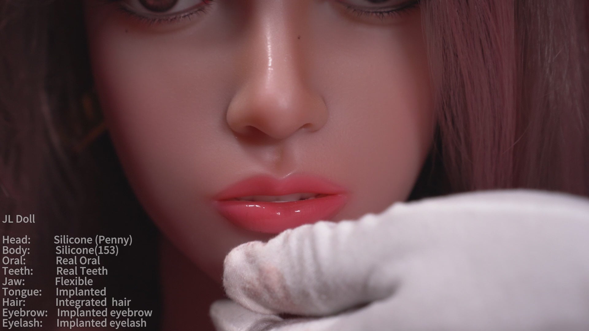 Penny sex pop (Jarliet 153cm C-Cup Silicone)