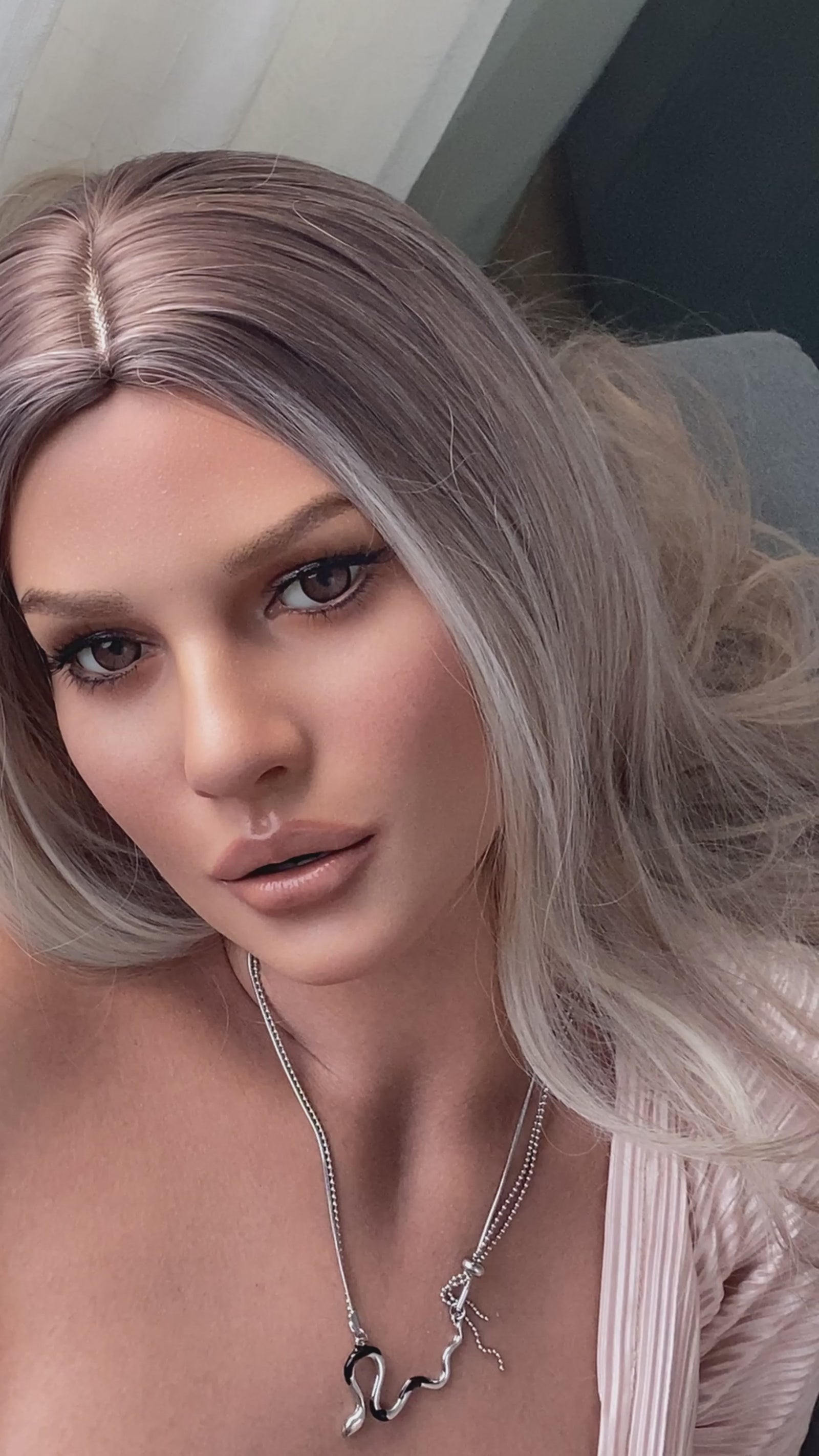 Alessia sekspop (Idodoll 170cm F-Cup #ID2H-1 siliconen)