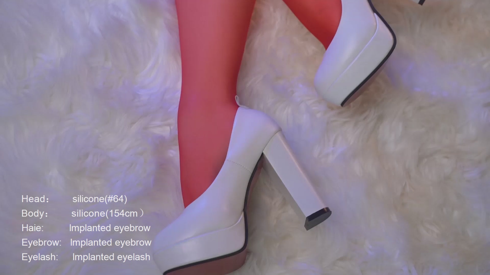 Besty sekspop (Jarliet 154 cm C-cup siliconen)