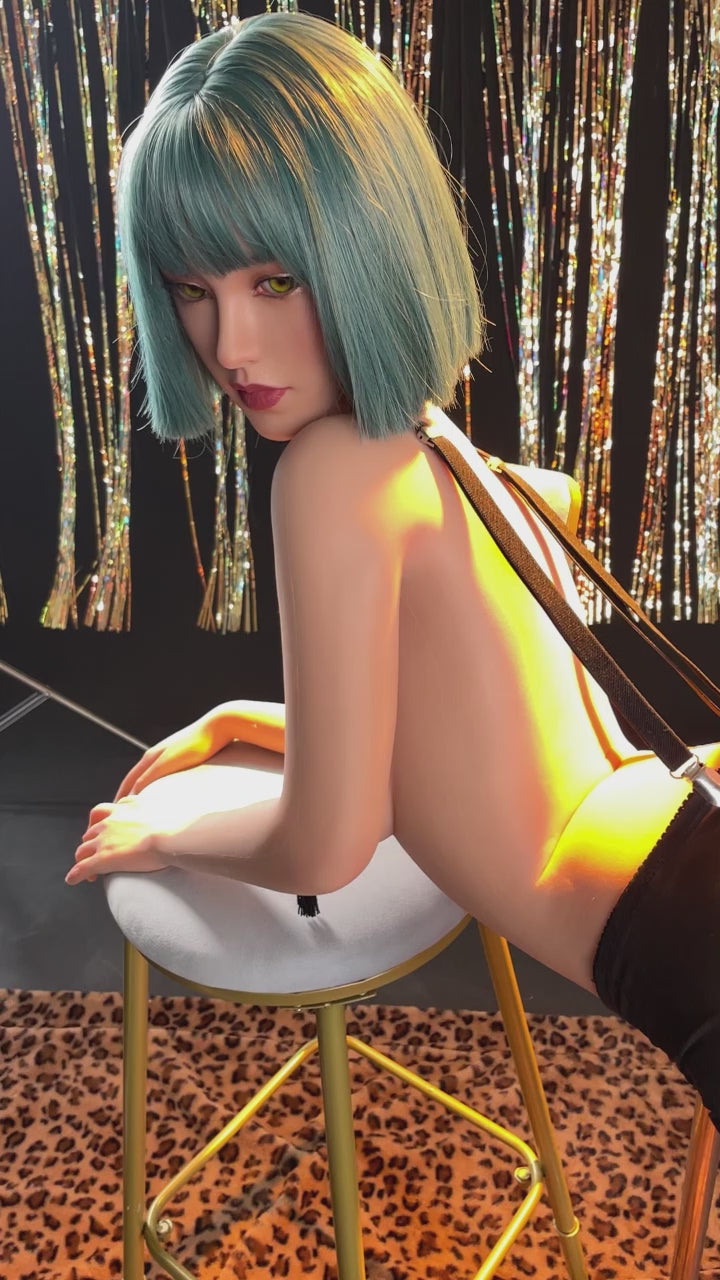 Esmeralda sekspop (Starpery 174cm C-cup TPE+Siliconen)