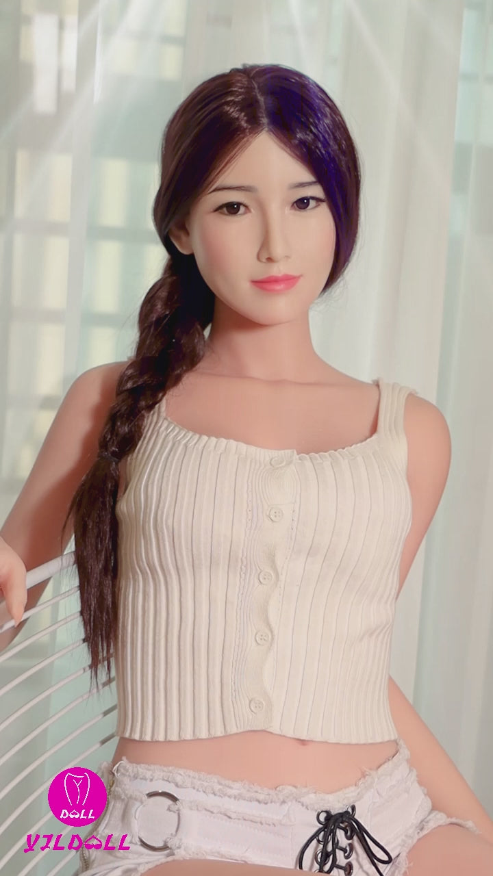 Liu Li sekspop (YJL Doll 166 cm B-cup #824 TPE+siliconen)