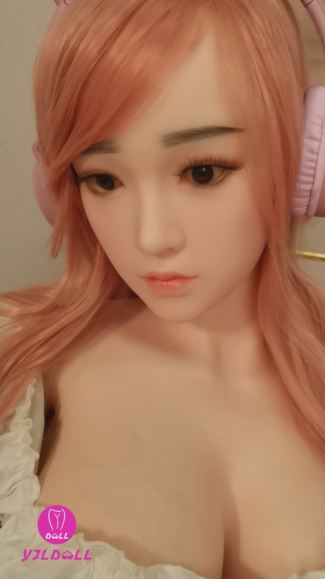 Xie Hong-sekspop (YJL Doll 155 cm C-cup #804 siliconen)