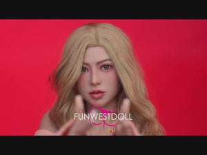 Lucy Sex Doll (FunWest Doll 155cm f-cup #032 tpe)