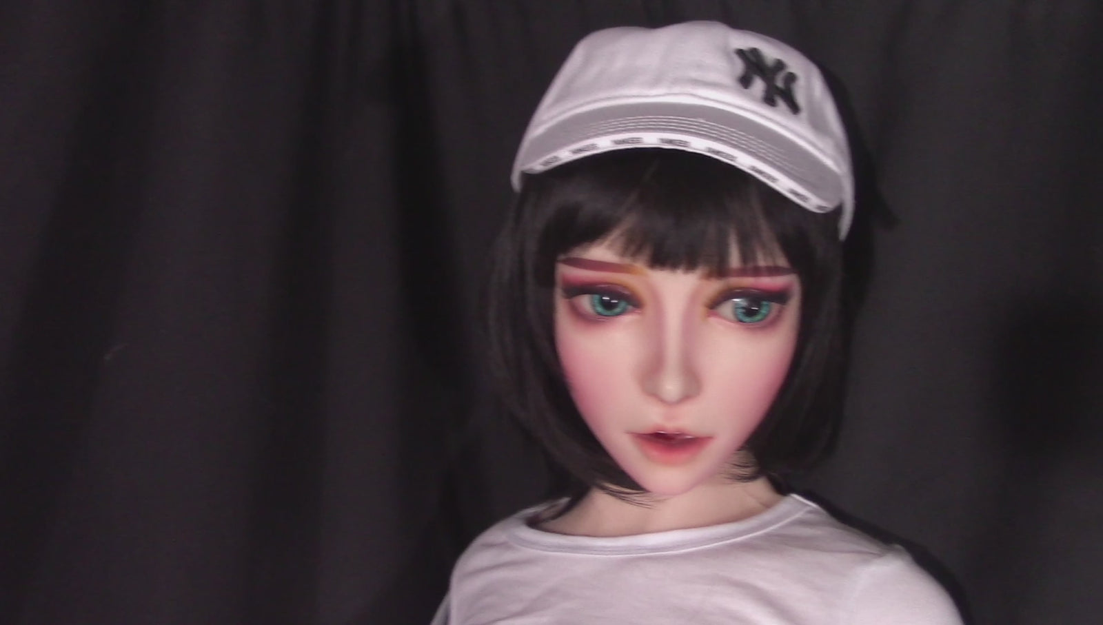 Igawa Ayako-sekspop (Elsa Babe 150cm HB023 Siliconen)