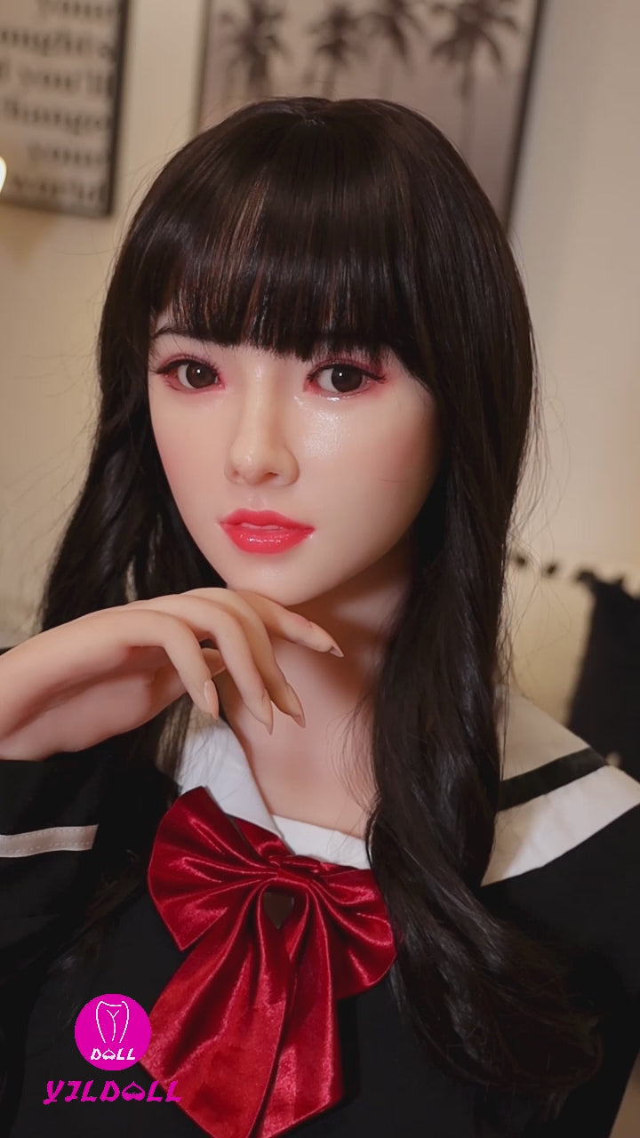 Aimei-sekspop (YJL Doll 166 cm B-cup #803 TPE+siliconen)