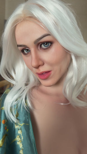 Lidiya Sex Doll (Starpery 148cm J-Kupa tpe+siliconen)