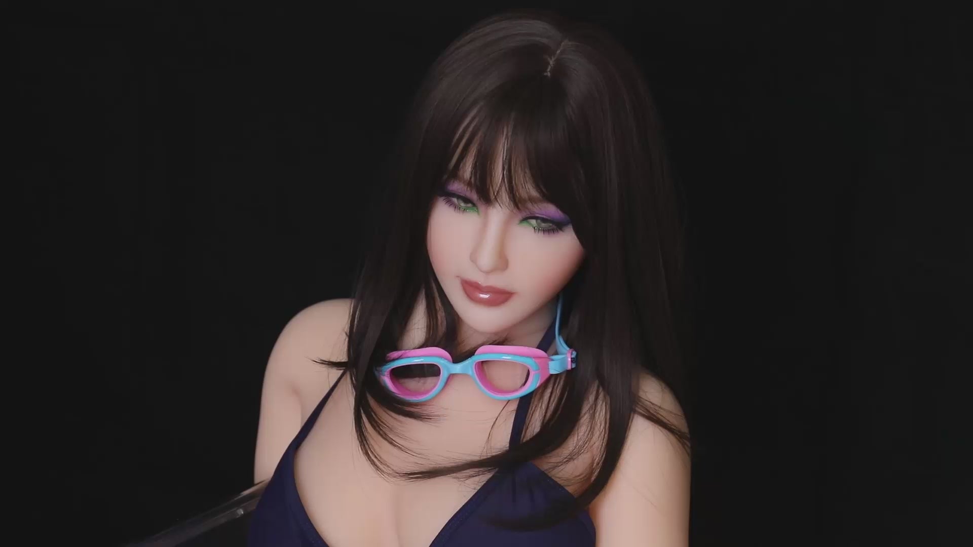 Edith Sex Doll (SEDoll 163cm e-cup #001 tpe)