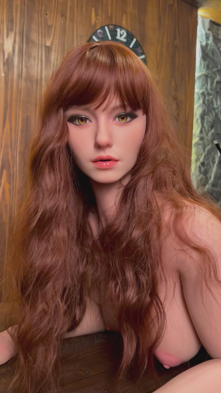 Natalia Sex doll (Starpery 165cm D-cup TPE+silicone)