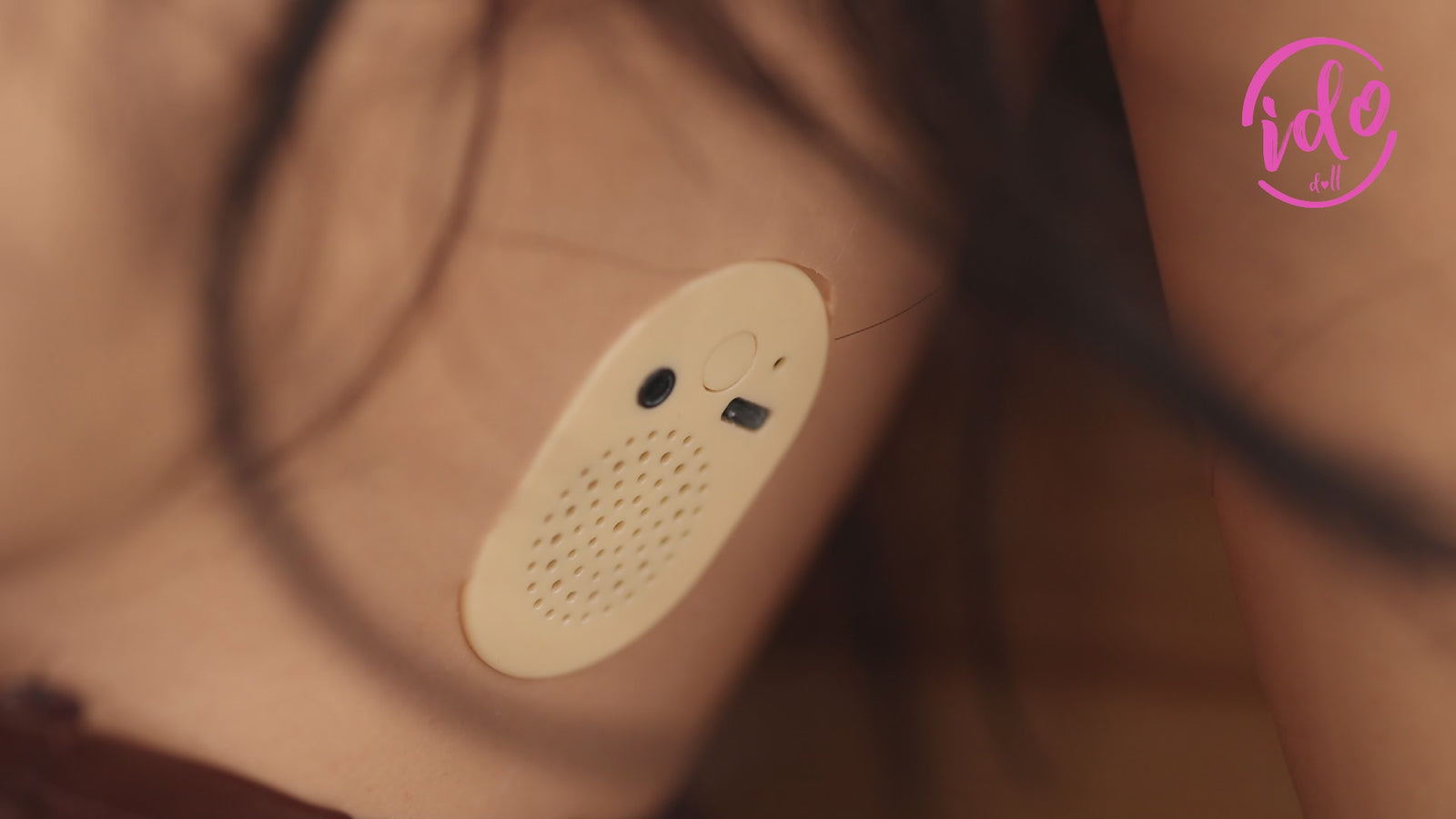 Selena sekspop (Idodoll 165cm D-Cup #ID4S siliconen)