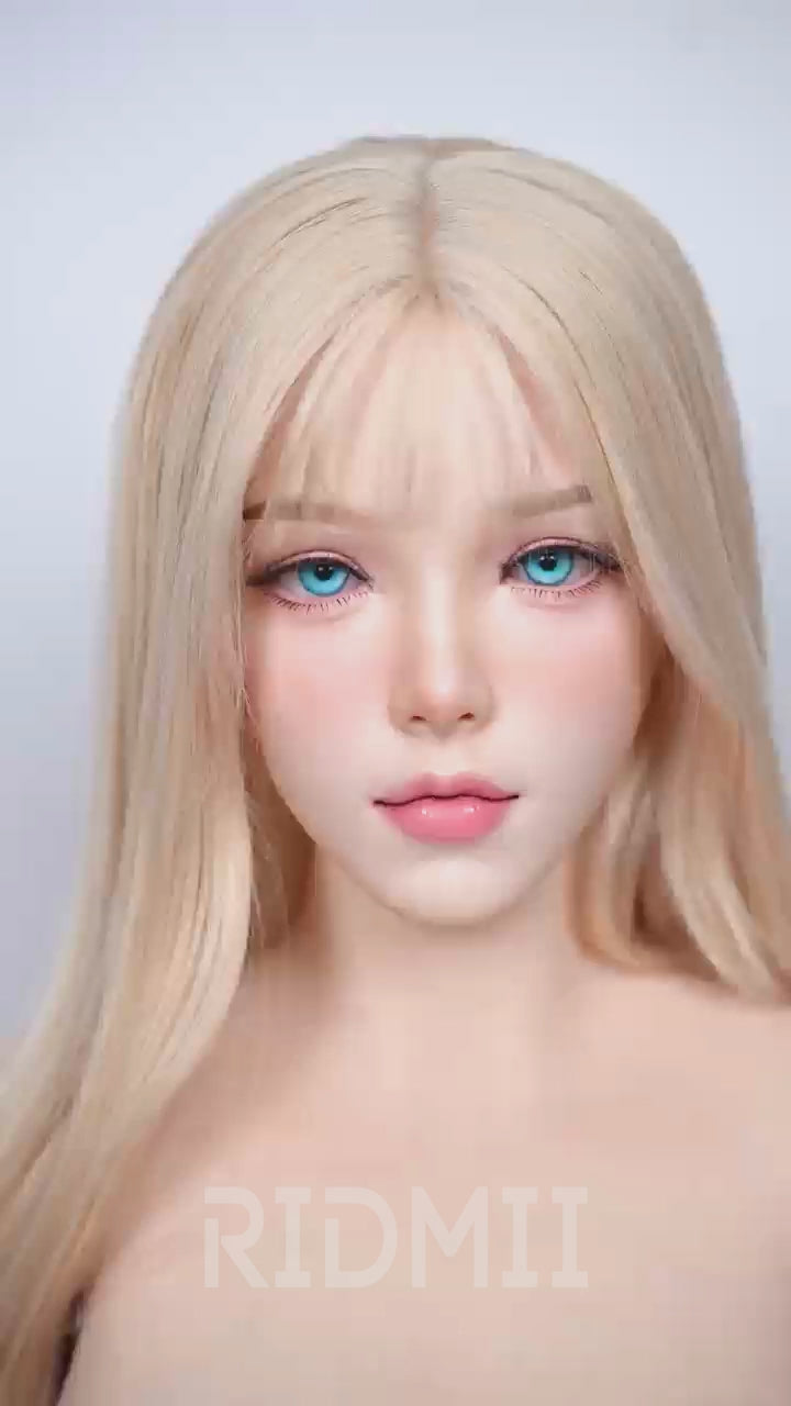 Kaya-sekspop (Ridmii Doll 164 cm B-cup #K58 siliconen)