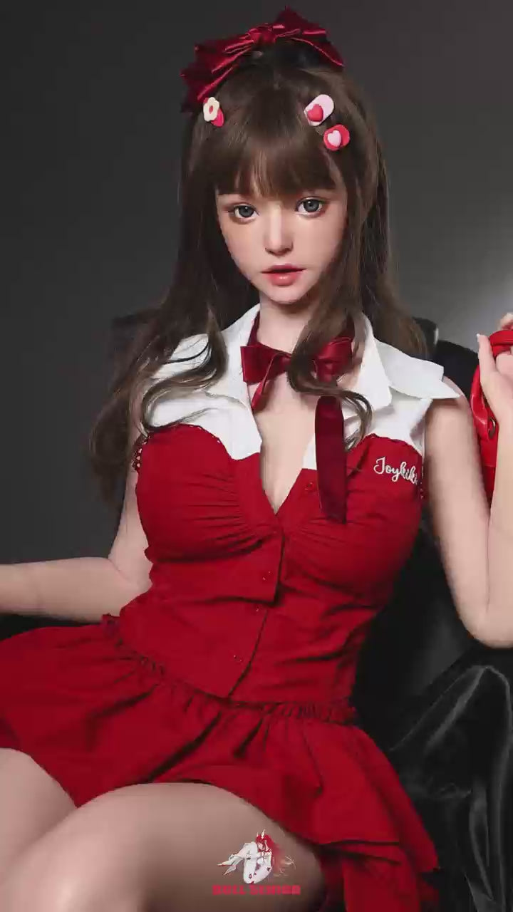 Mengyin sex pop (pop senior 163cm e-cup #26 siliconen)
