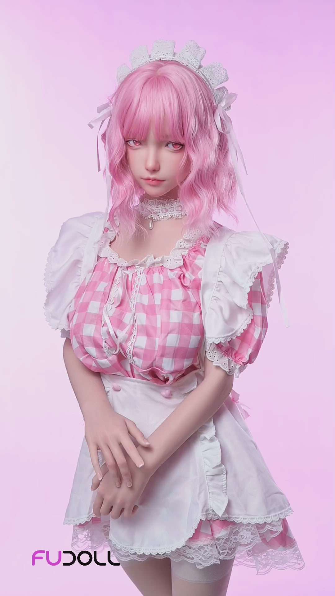 Yixia Sexdocka (FUDoll 152cm F-Kupa Silikon)
