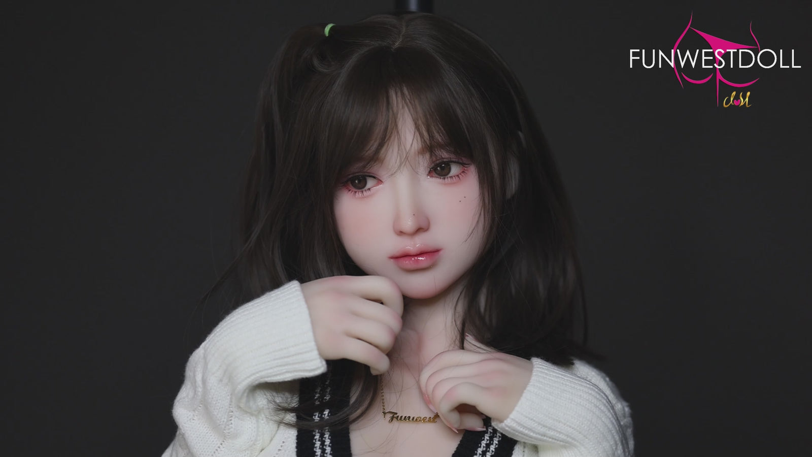 Amy sekspop (FunWest Doll 152 cm D-cup #041 TPE)