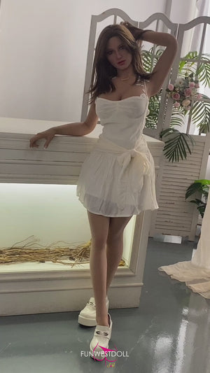 Skylar Seksoppop (FunWest Doll 157cm G-Cup #044 TPE)