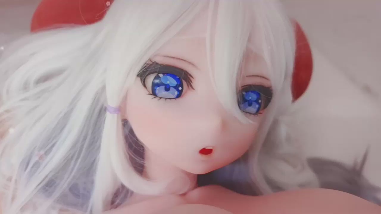 Agatsuma Mayumi-sekspop (Elsa Babe 148 cm RAD033 siliconen)