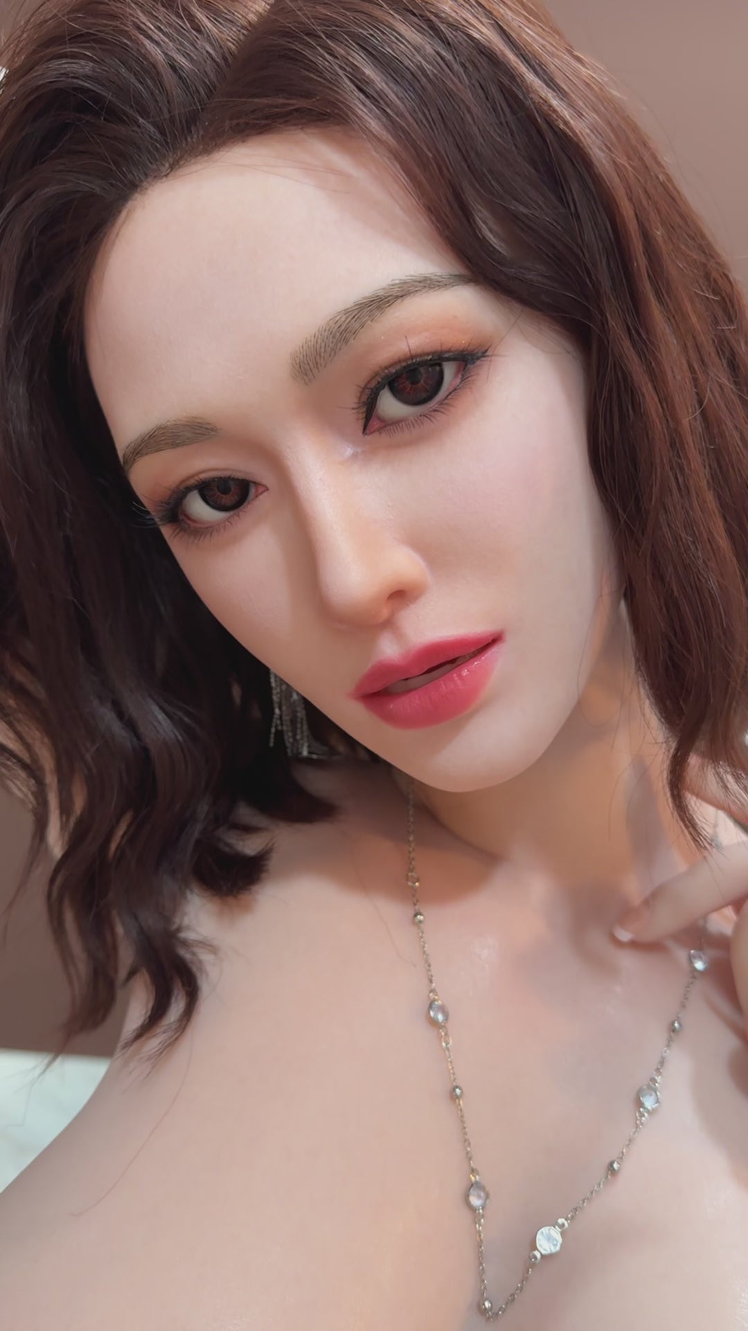 Baochai Sex doll (Starpery 165cm G-cup TPE+silicone)