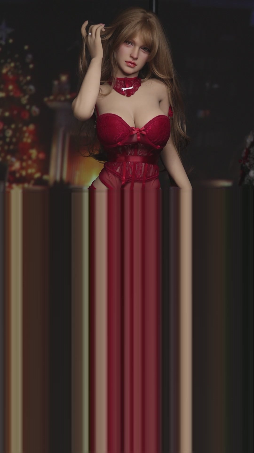 Bella sekspop (FunWest Doll 155 cm F-cup #037 TPE)