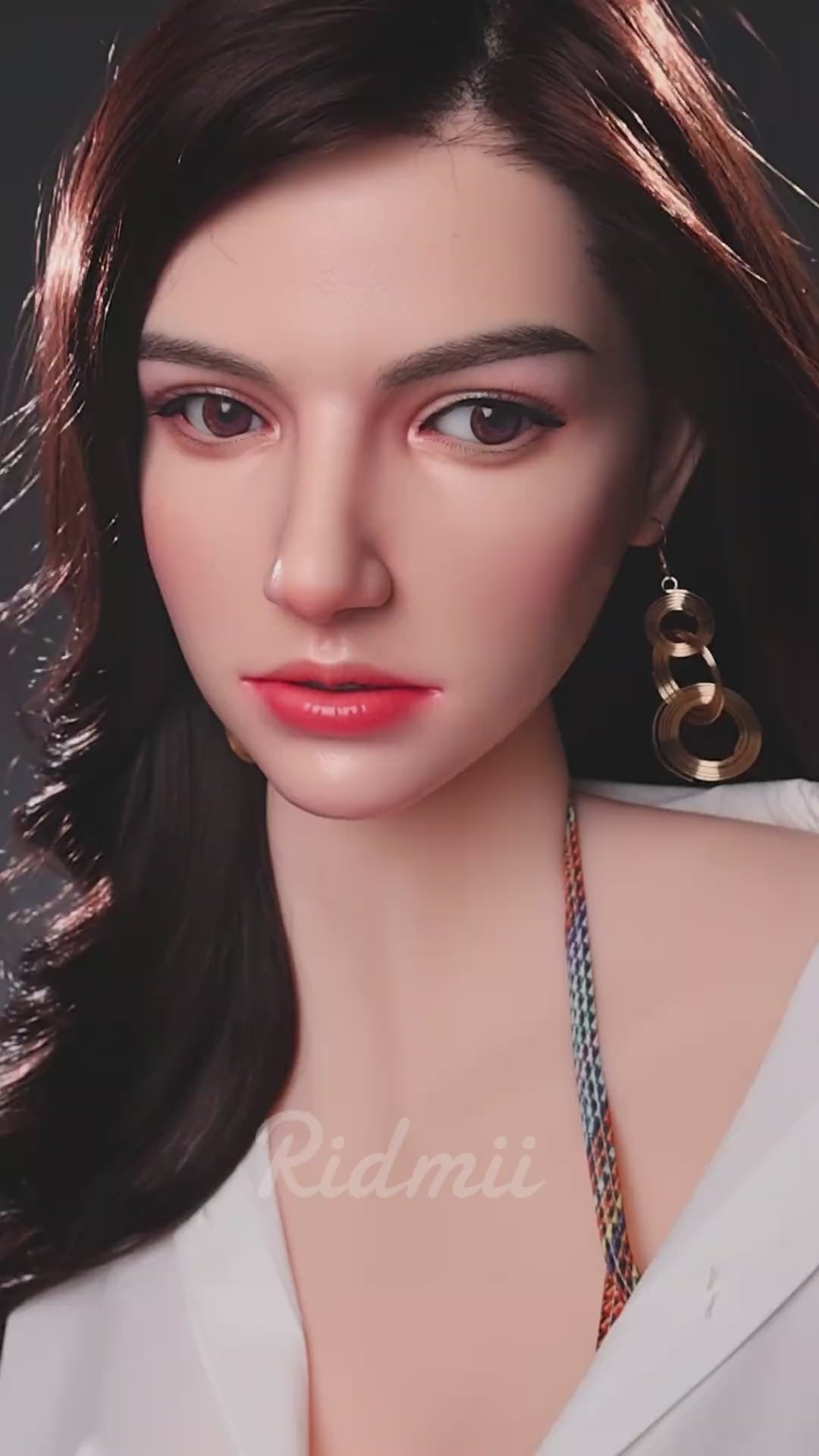 Marissa Sex Doll (Ridmii Doll 167cm f-Kupa tpe+siliconen)
