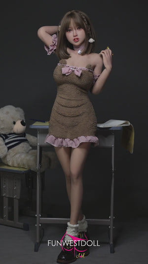 Amy Sex Doll (FunWest Doll 152cm D-Kupa #041 S-TPE) EXPRESS