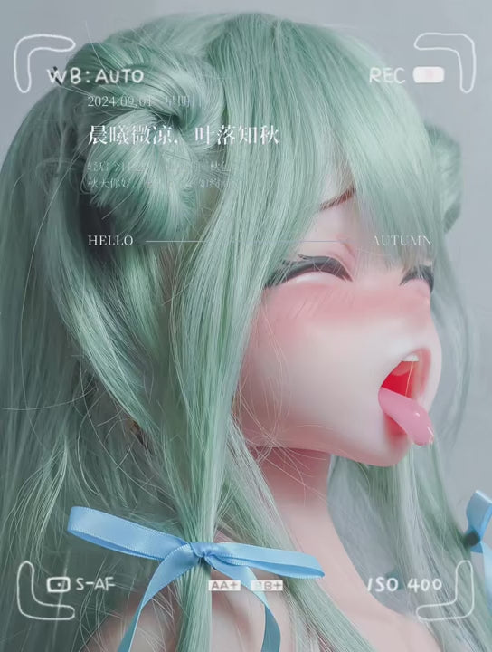 Yukimura Kana sekspop (Elsa Babe 148 cm RAD036 siliconen)