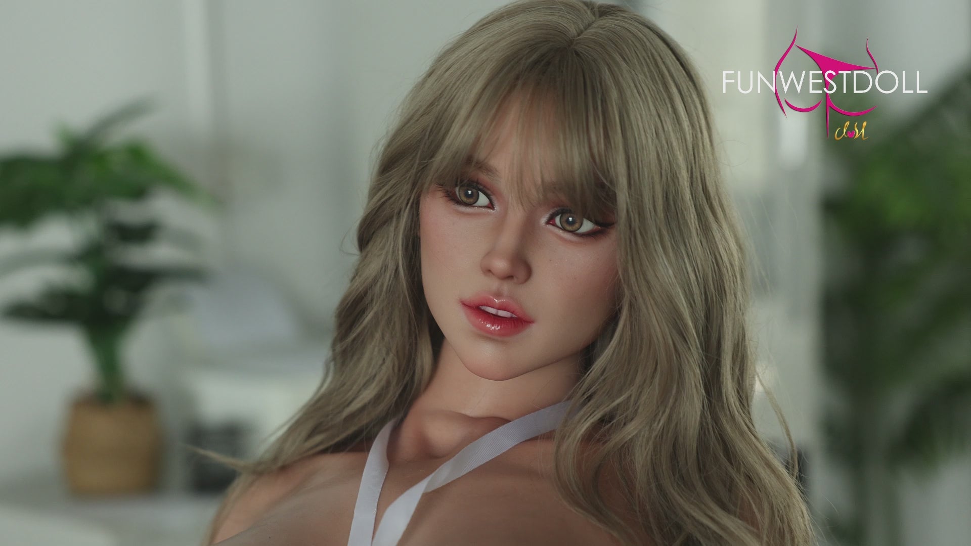 Sophiemina Sex Doll (FunWest Doll 168cm D-Cup #029S RST Siliconen)
