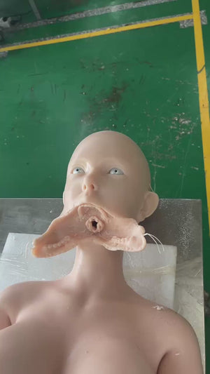 Zombiel Sex Doll (Dolls Castle 156cm D-Kupa #Z1 Silicone)