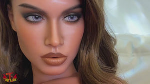 Gele's Sex Doll (Top Fire Doll 163cm G-Cup T37 siliconen)