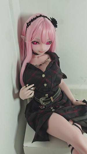 Kamiya Shiori Sex Doll (Elsa Babe 148cm Rad050 siliconen)