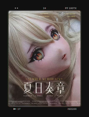 Utashiro Shiori Sex Doll (Elsa Babe 148cm Rad028 siliconen)
