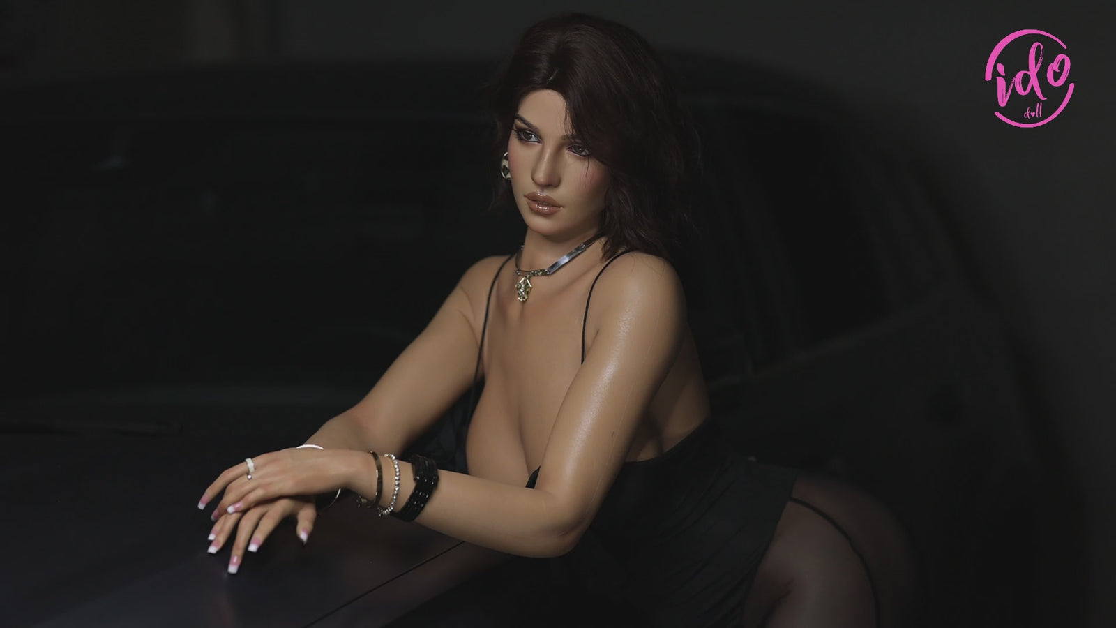 Alessia sekspop (Idodoll 167cm F-Cup #ID2 siliconen)