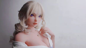 Suzuki Aoi Sex doll (Elsa Babe 160cm HC025 silicone)