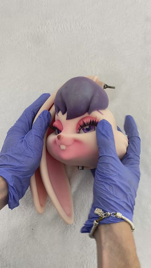 Lori Bunny Sex Doll (Climax Doll Mini 70 cm C-Cup Silicone)