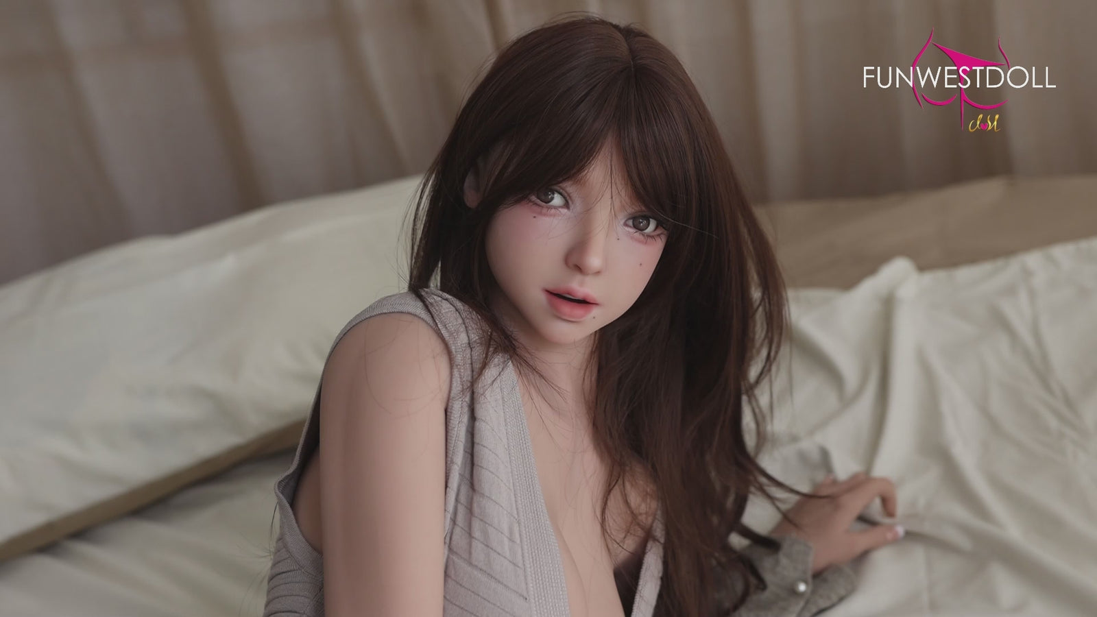 Giselle Sex doll (FunWest Doll 157cm G-cup #056 TPE)