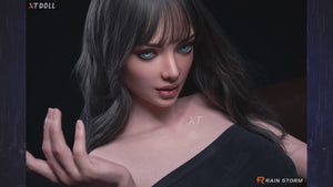 Phoebe Sex Doll (XT Doll 163cm f-cup #xt-22 siliconen)