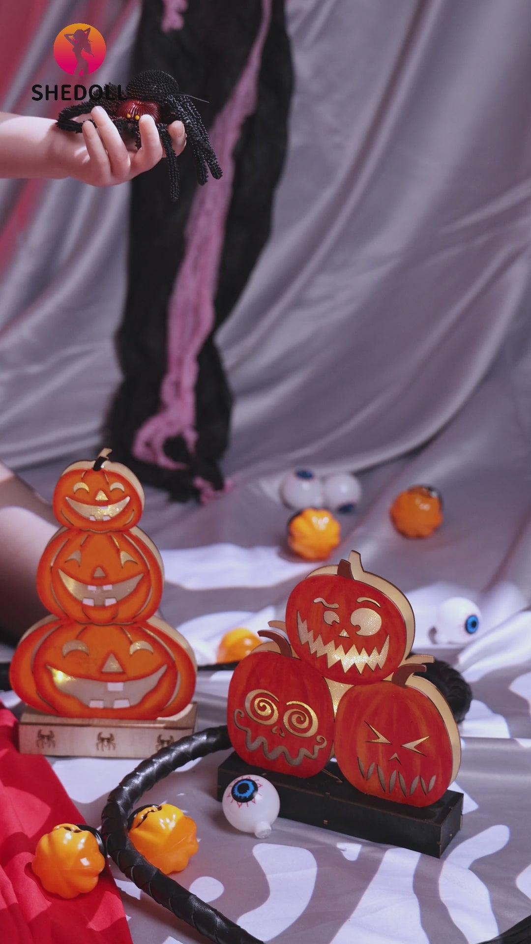 Yuan-sekspop (SHEDOLL 148 cm D-cup #SH141 2.0 siliconen)