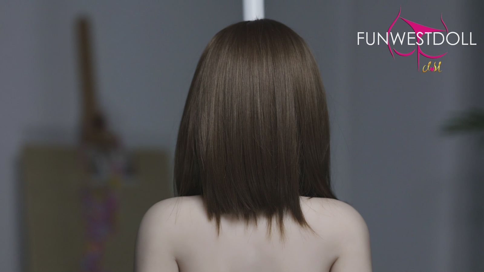 Lily Sex doll (FunWest Doll 152cm D-cup #036 S-TPE) EXPRESS