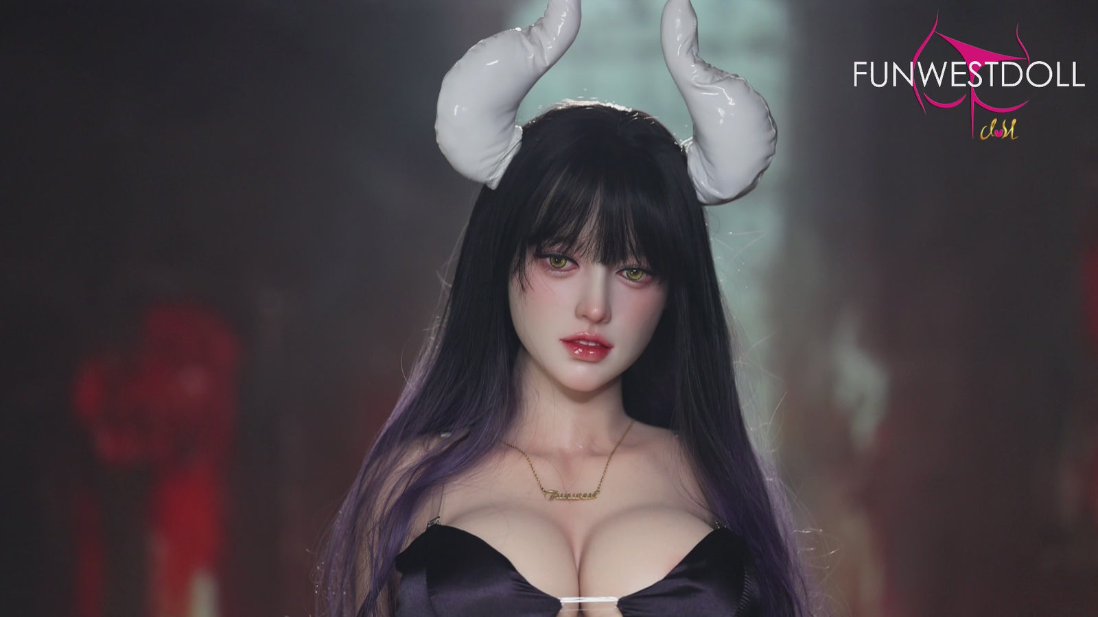 Chloe sekspop (FunWest Doll 160 cm E-cup #035S siliconen)