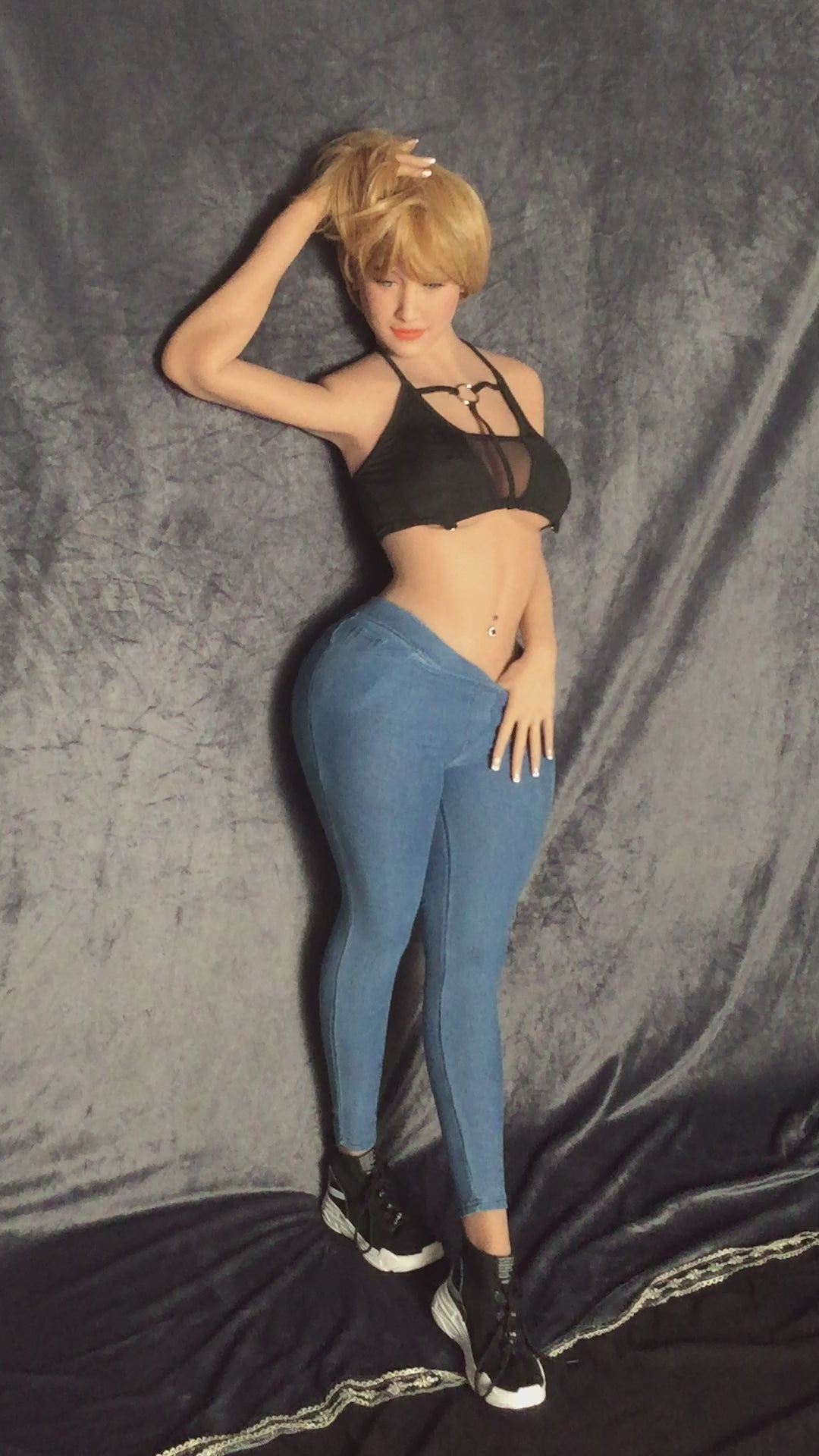 Rebecca sekspop (Jarliet 157 cm C-cup TPE)