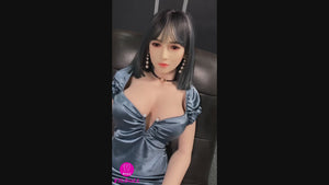 Aruna Sex doll (YJL Doll 163cm f-cup #805 TPE + silicone)