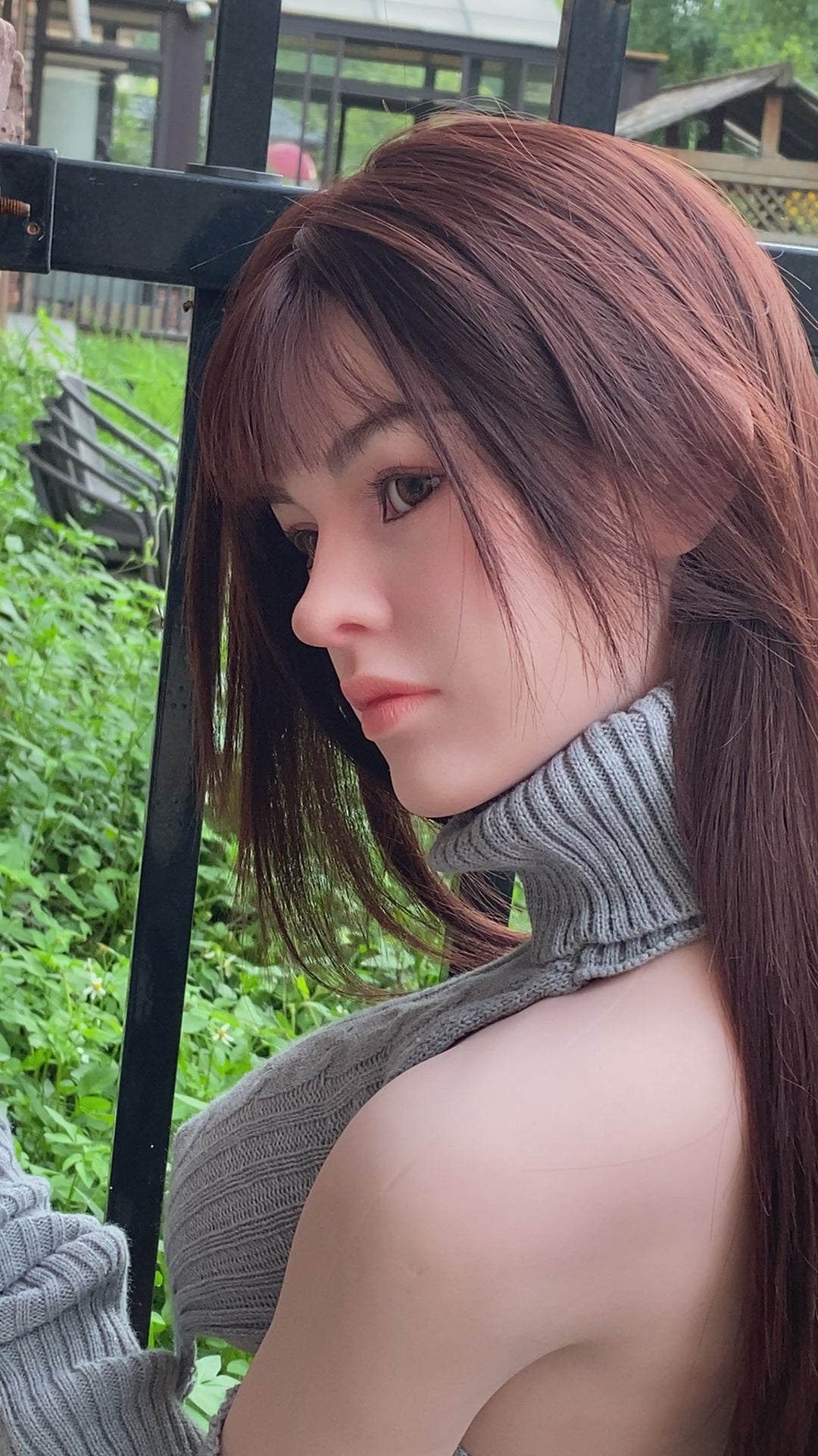 Chloe sekspop (Starpery 163cm G-cup TPE+Siliconen)