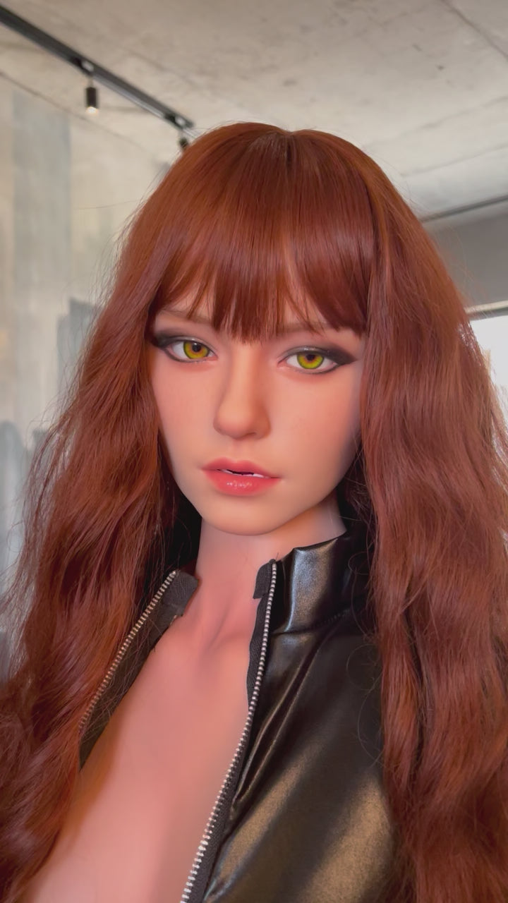 Natalia Sex Doll (Starpery 165cm D-Kupa TPE+Silicone)