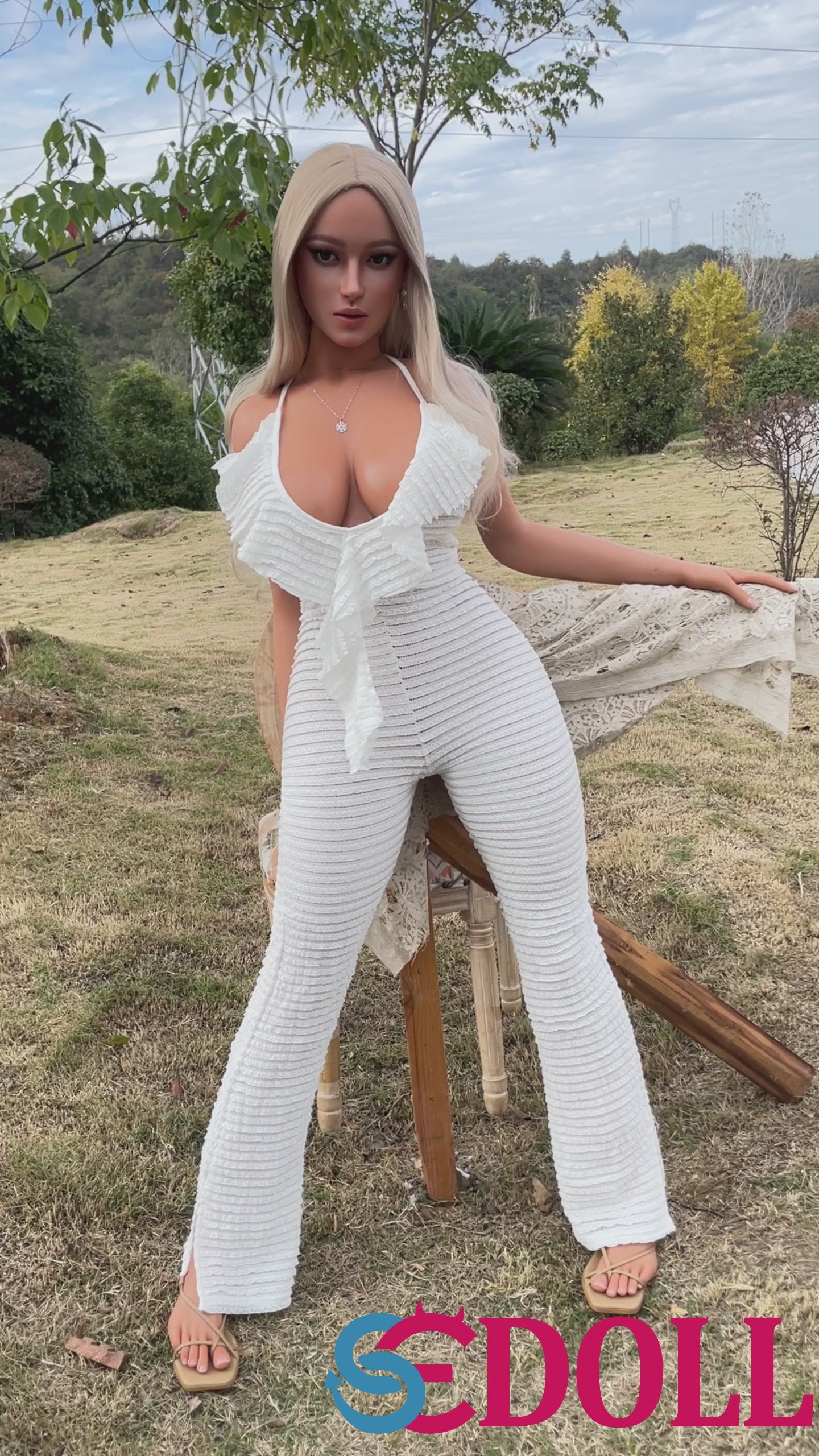 Xena.C sekspop (SEDoll T157cm I-Cup #135SC Siliconen Pro)